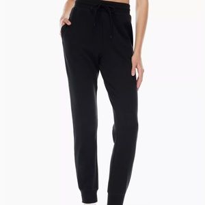 aritzia waffle joggers